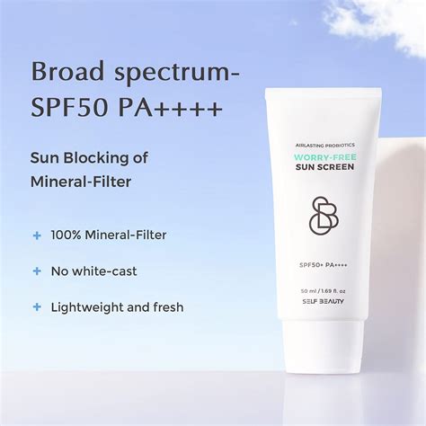 sunscreen korea untuk kulit sensitif